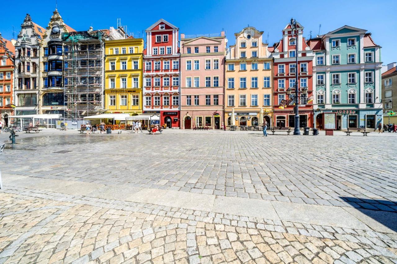 Apartment Rynek 45