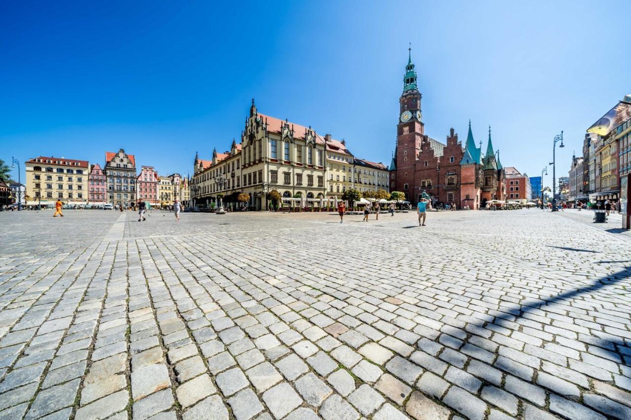 Apartment Rynek 45
