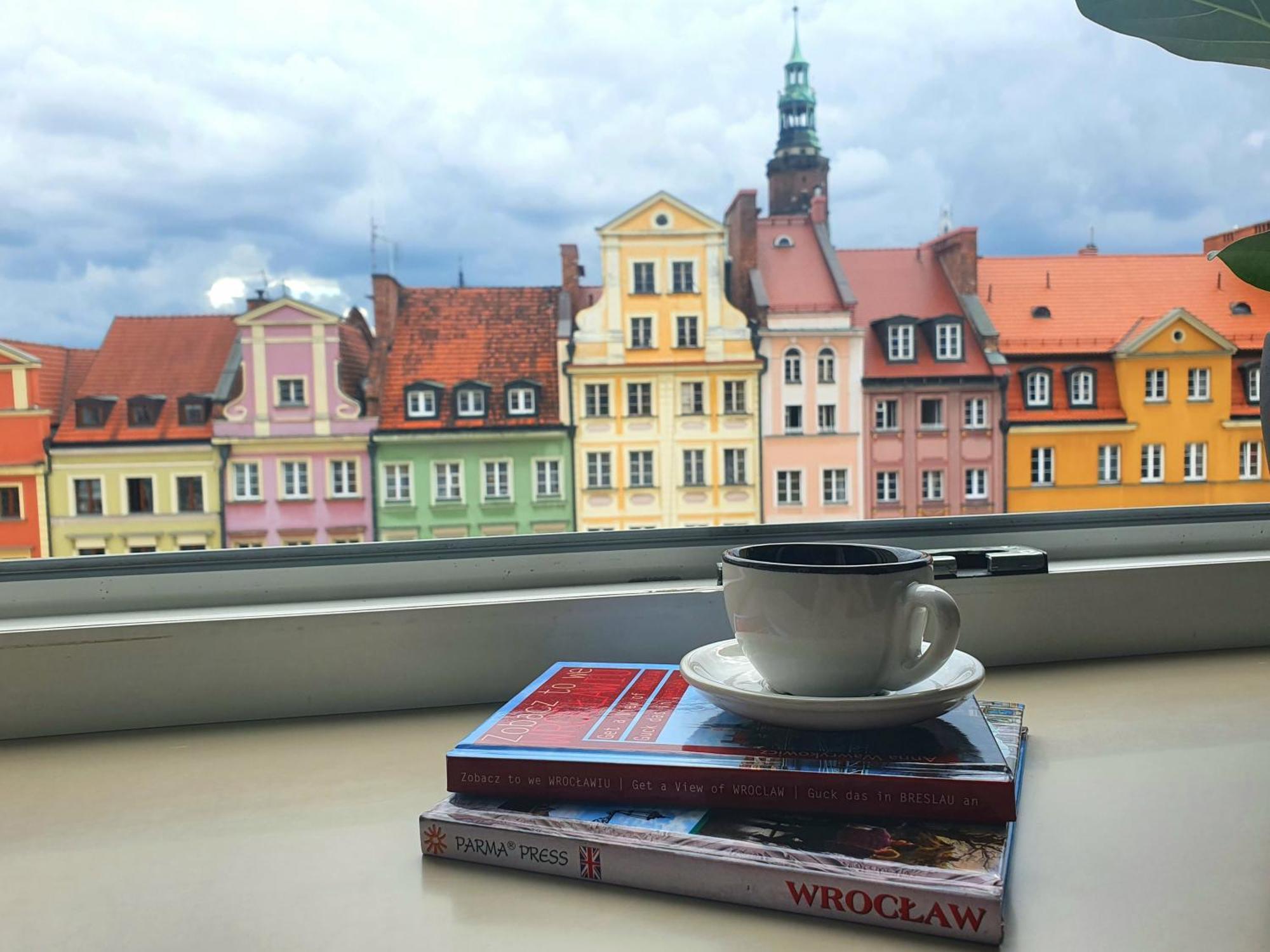 Apartment Rynek 45 *